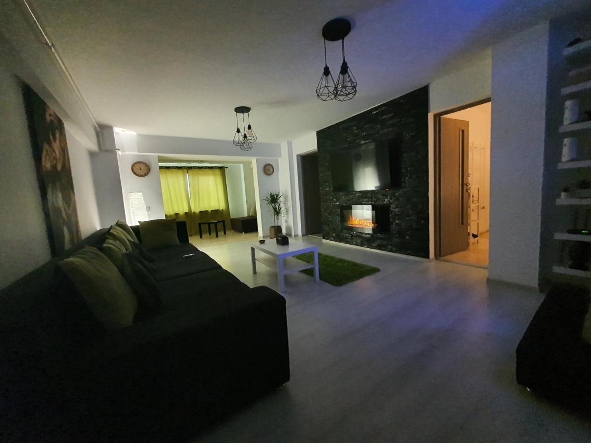 Gmg Residence Targoviste Eksteriør billede