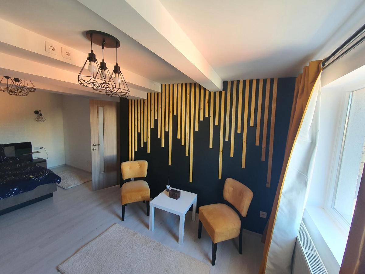 Gmg Residence Targoviste Eksteriør billede