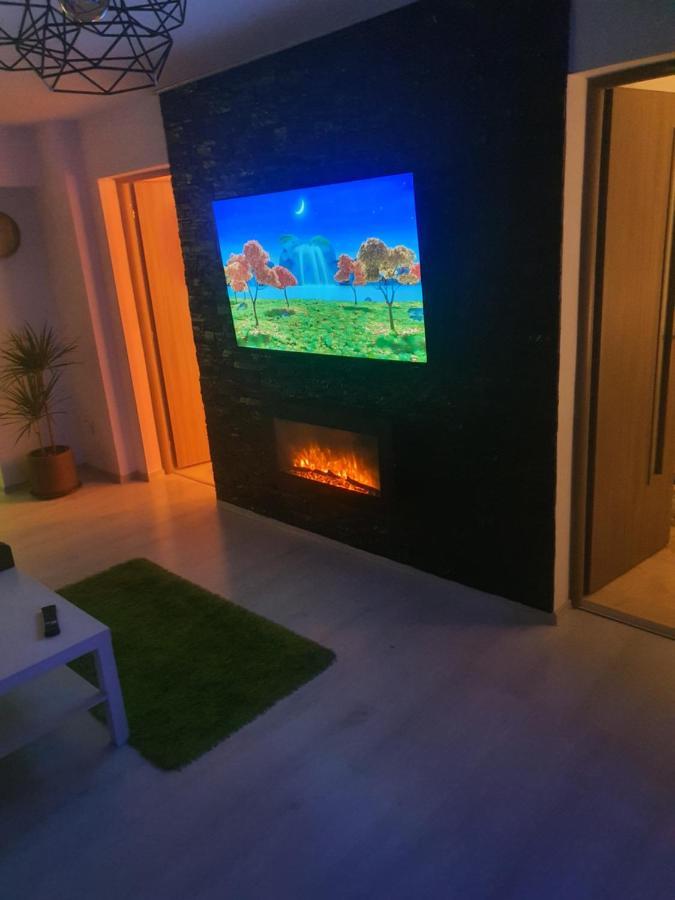 Gmg Residence Targoviste Eksteriør billede
