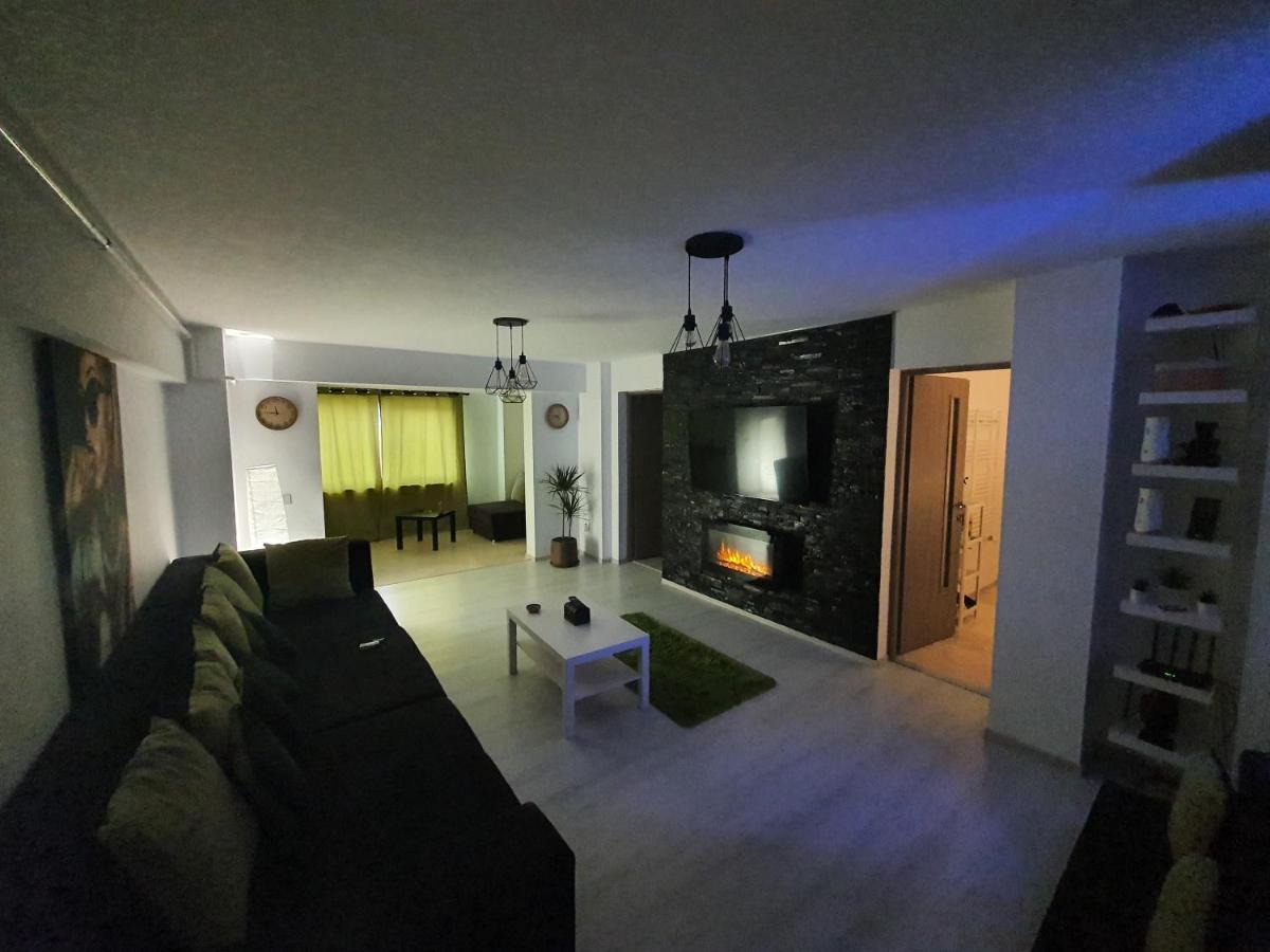 Gmg Residence Targoviste Eksteriør billede